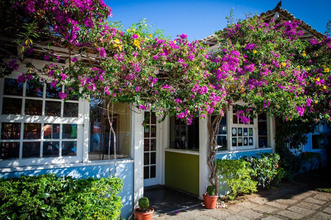 Salvia Geribá Fishbone Zone Inn Búzios